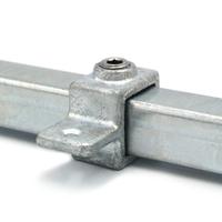 Doos Oogdeel scharnierstuk - vierkant - 25 mm (170 stuks)